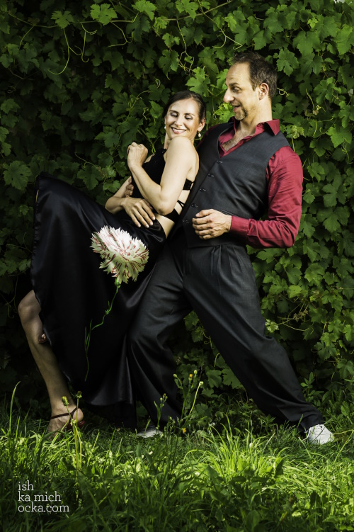 Susanne und Rafael